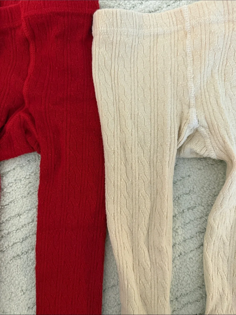 Girlhood By Little Stocking Co soft cable